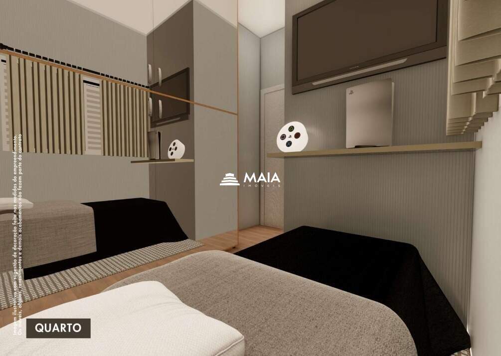 Apartamento à venda no Santa Maria: 