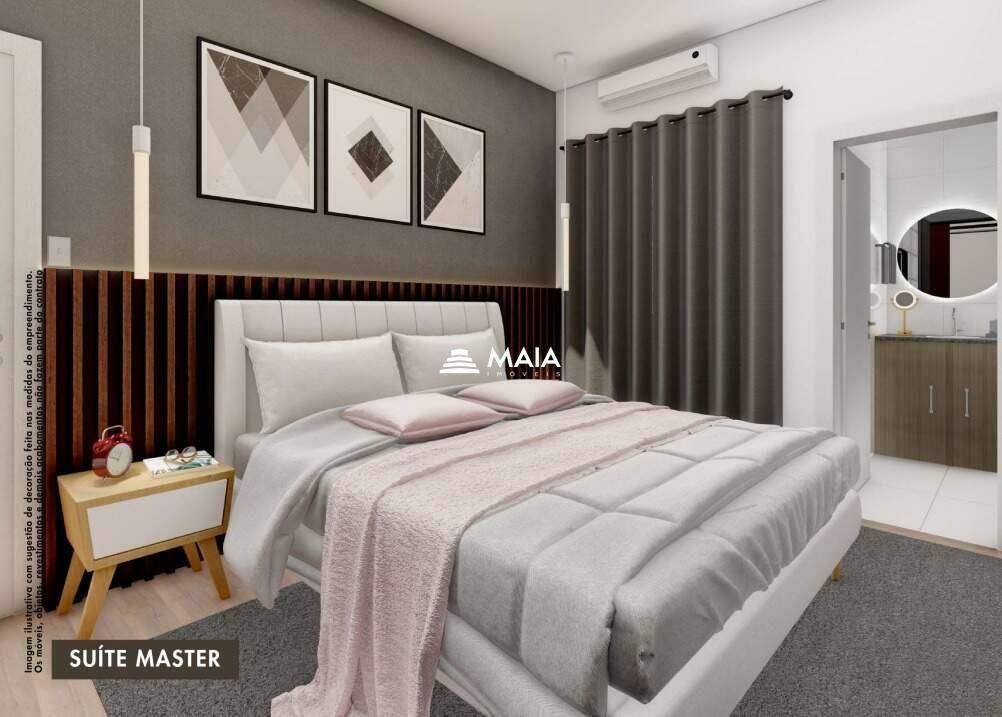 Apartamento à venda no Santa Maria: 