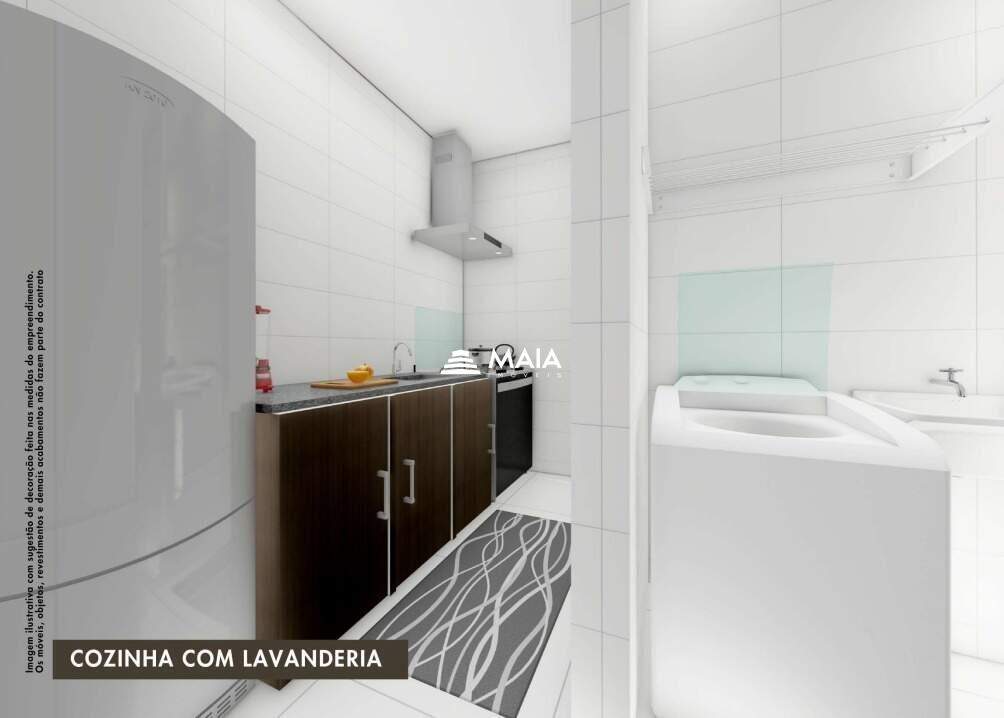 Apartamento à venda no Santa Maria: 