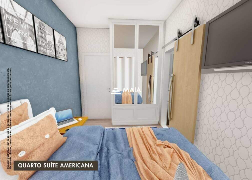 Apartamento à venda no Santa Maria: 