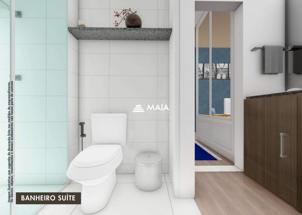 Apartamento à venda no Santa Maria: 