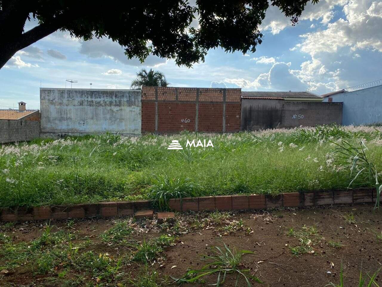 Terreno no Tita Rezende