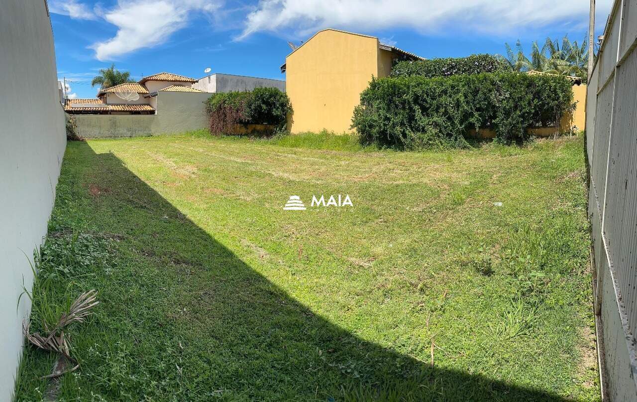 Terreno em Condomínio à venda no Morada da Fronteira: 