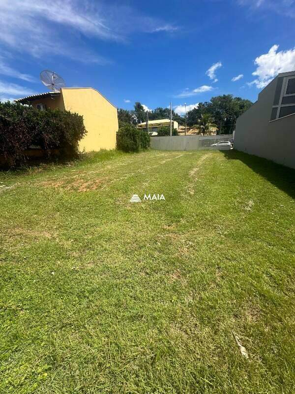 Terreno em Condomínio à venda no Morada da Fronteira: 