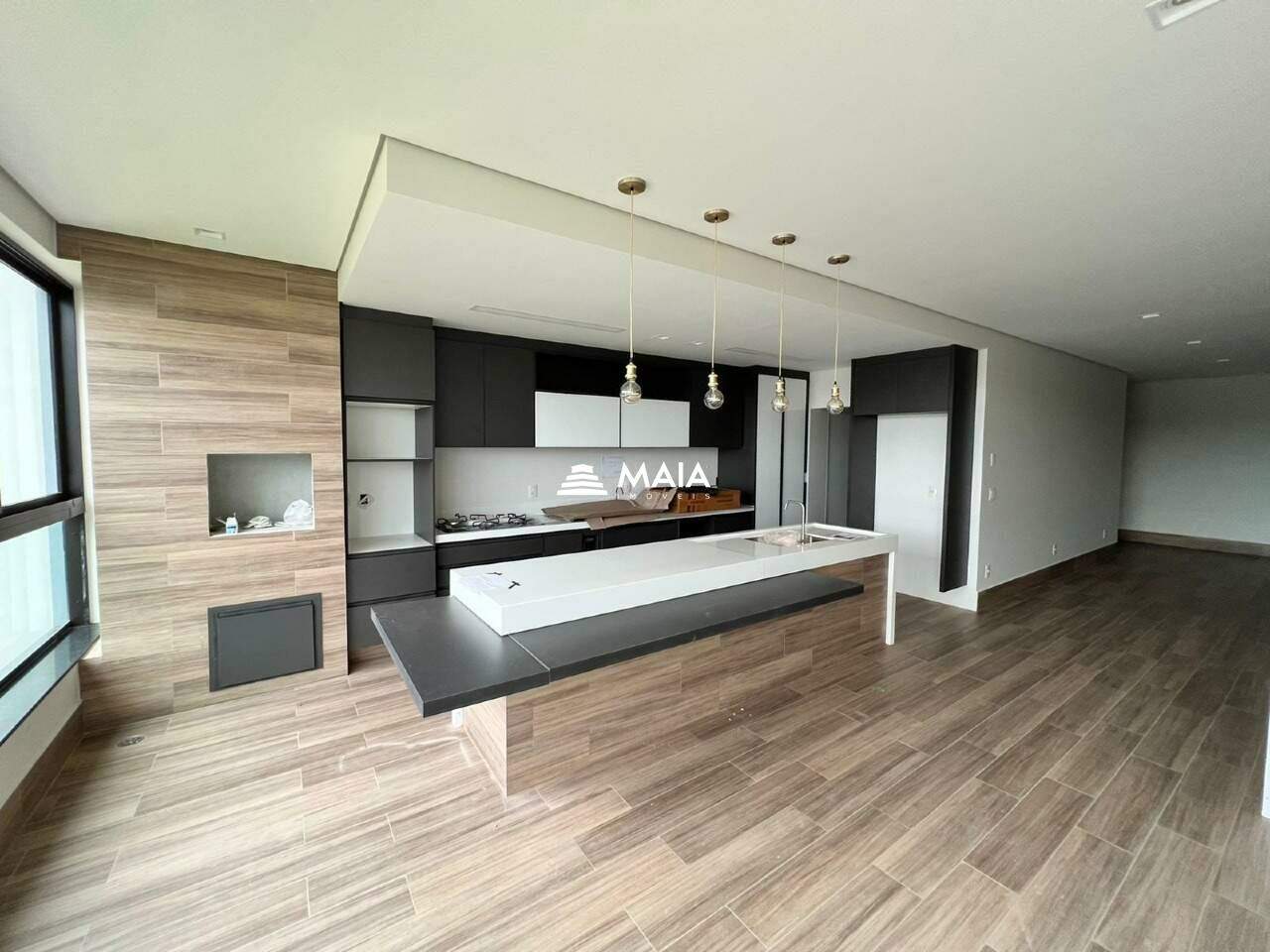 Apartamento à venda no Santa Maria: 