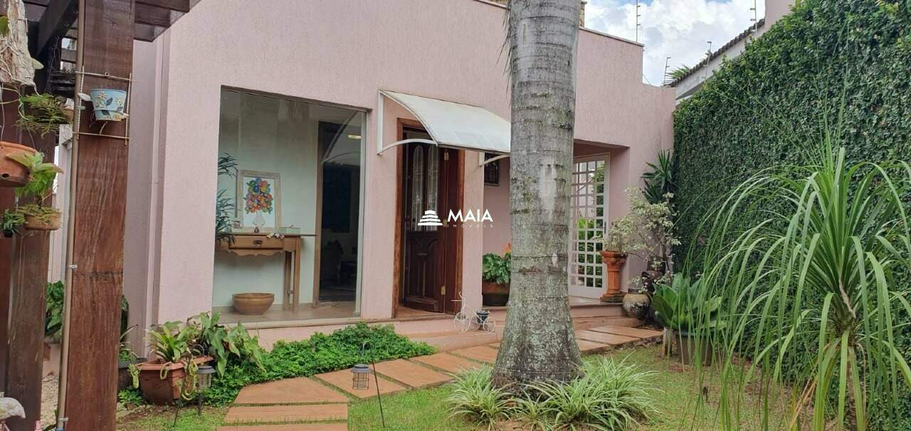 Casa no Jardim São Bento