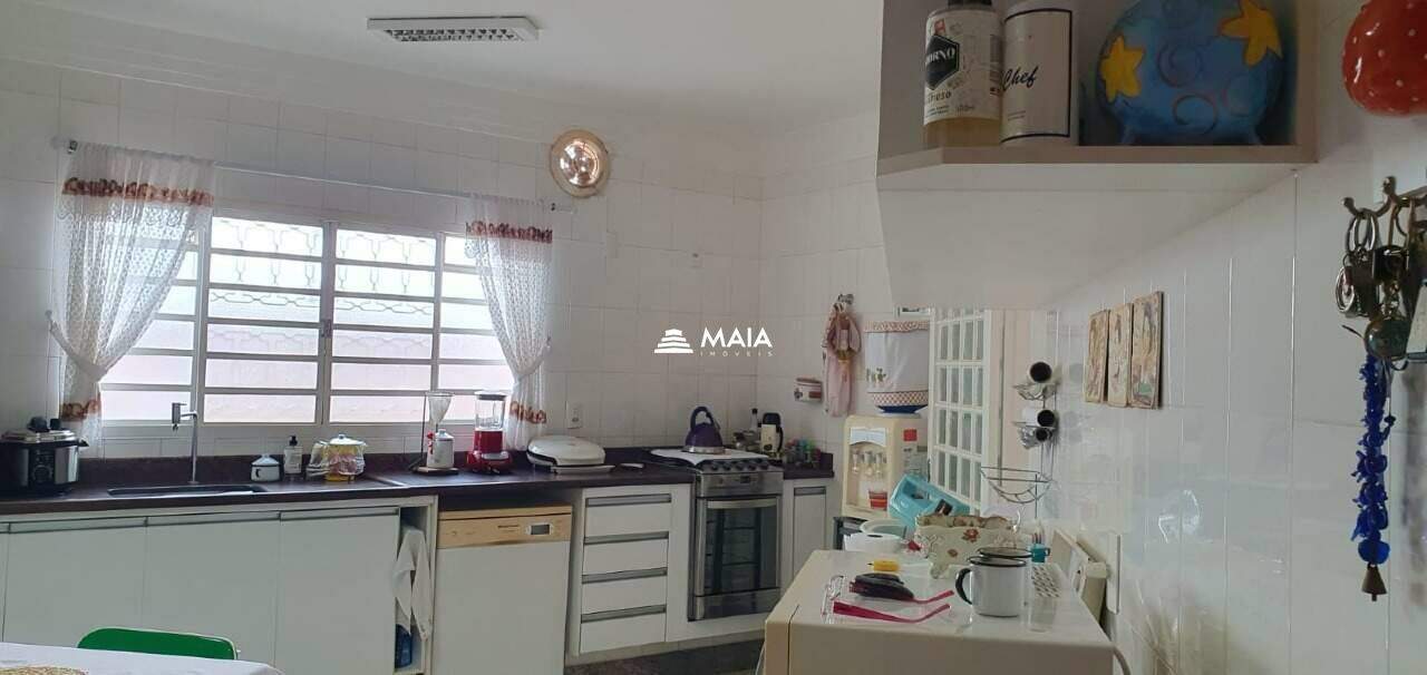 Casa à venda no Jardim São Bento: 