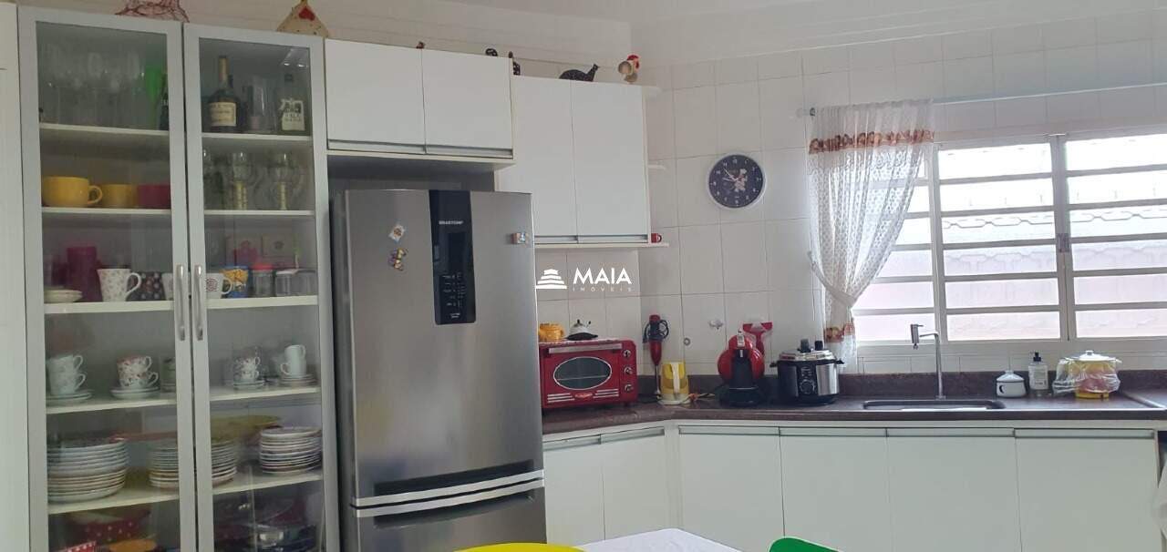 Casa à venda no Jardim São Bento: 