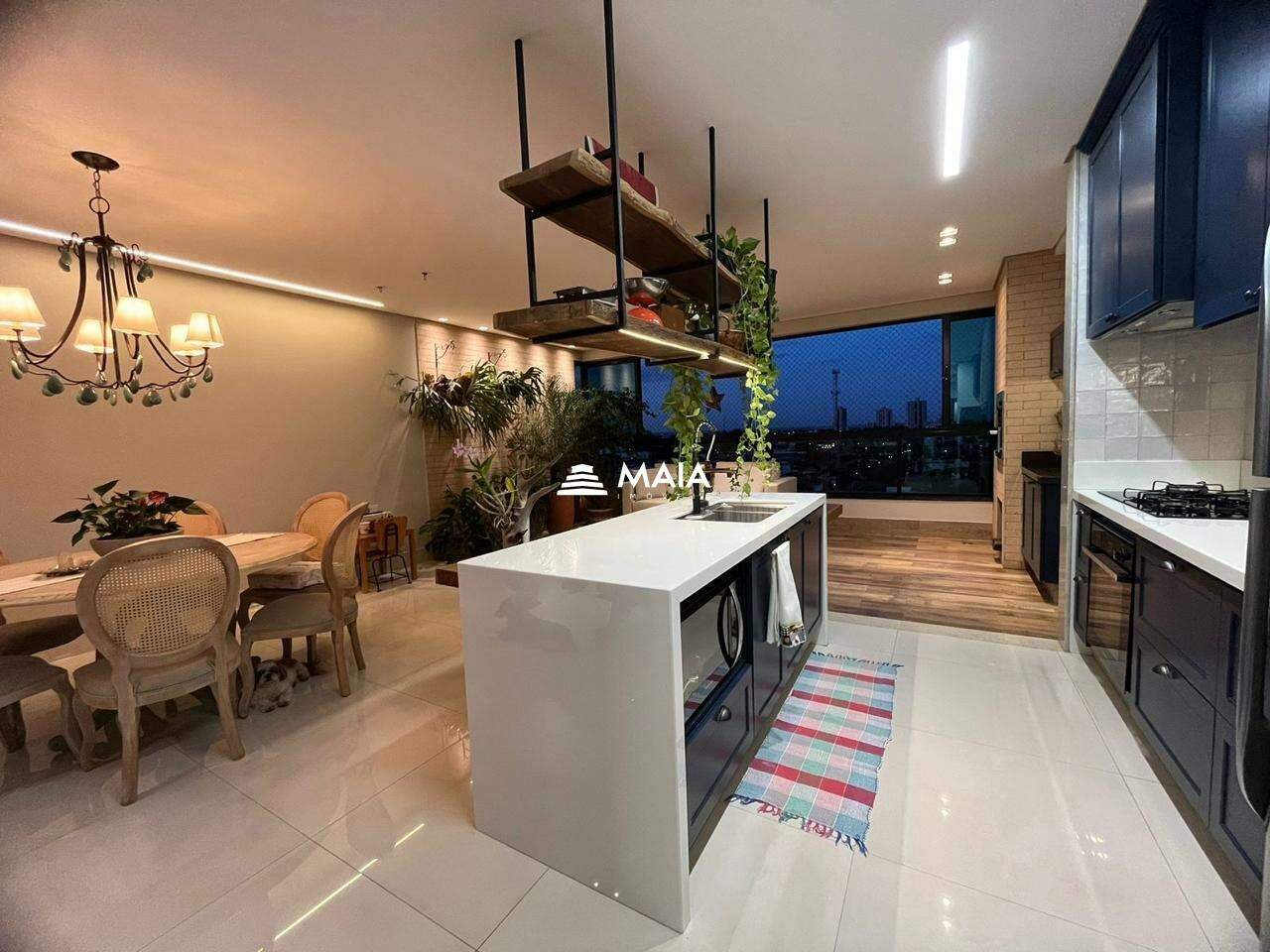 Apartamento à venda no Santa Maria: 