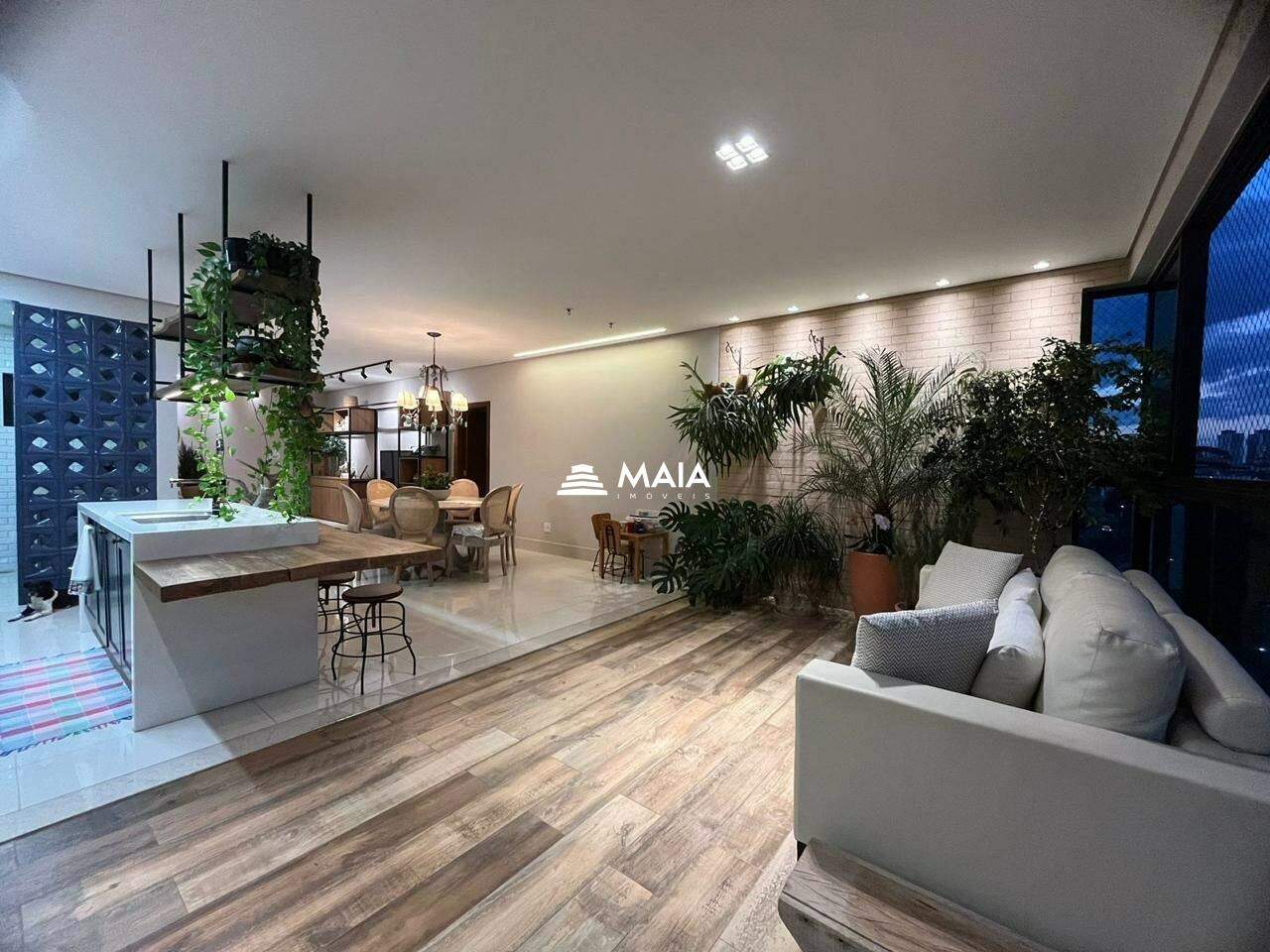 Apartamento à venda no Santa Maria: 