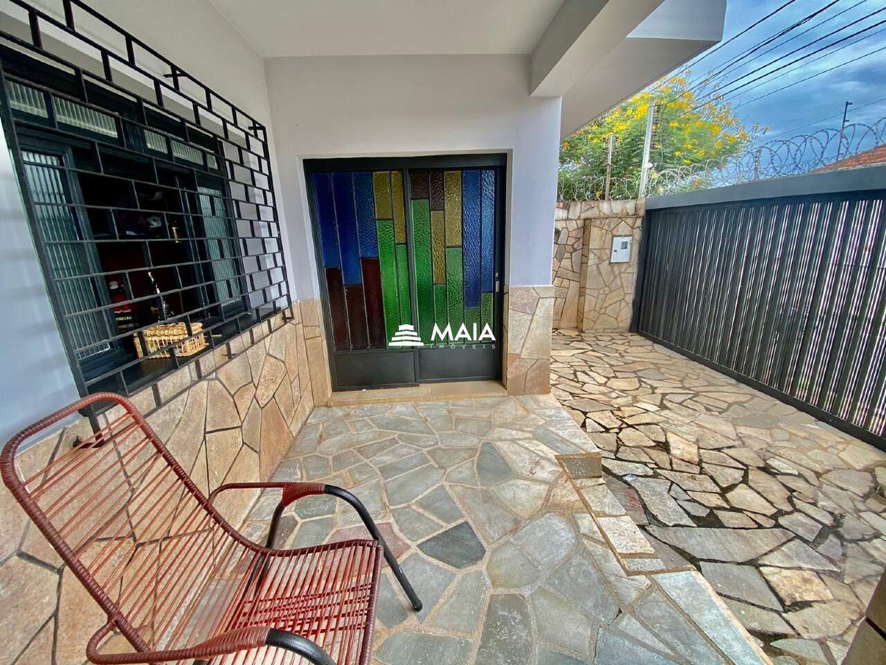 Casa para aluguel no Vila Maria Helena: 