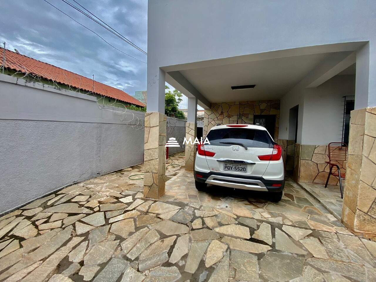 Casa para aluguel no Vila Maria Helena: 
