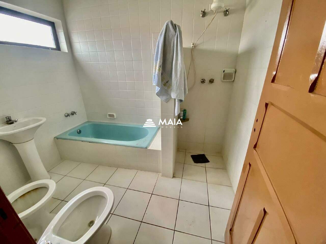 Casa para aluguel no Vila Maria Helena: 