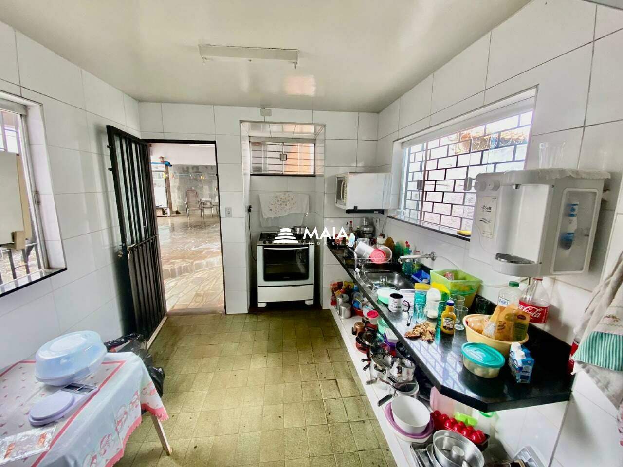 Casa para aluguel no Vila Maria Helena: 