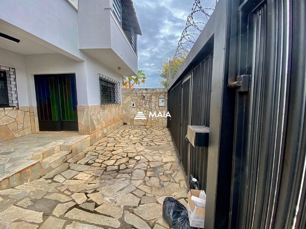 Casa para aluguel no Vila Maria Helena: 