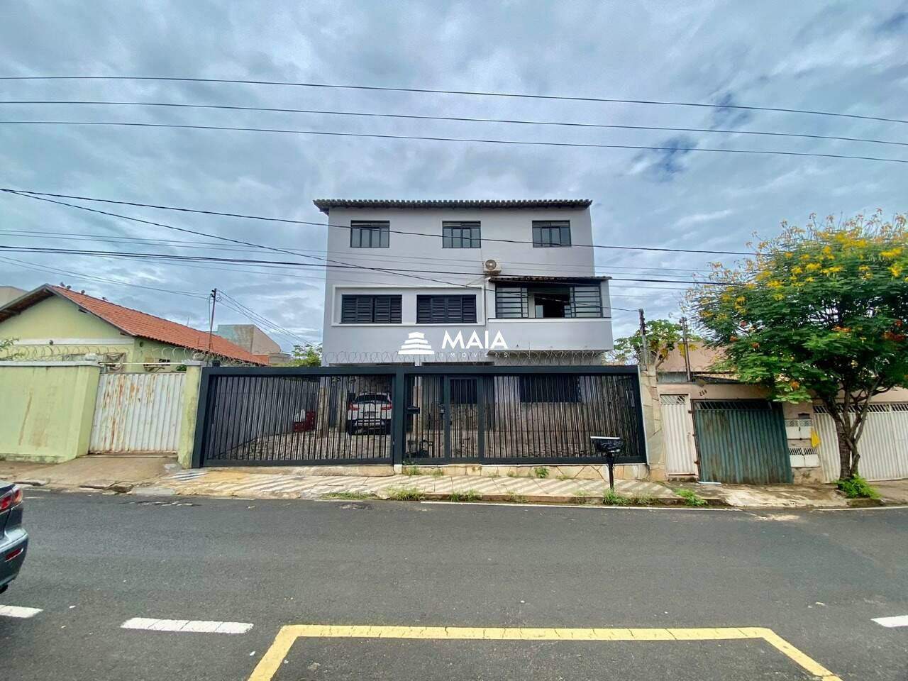 Casa para aluguel no Vila Maria Helena: 