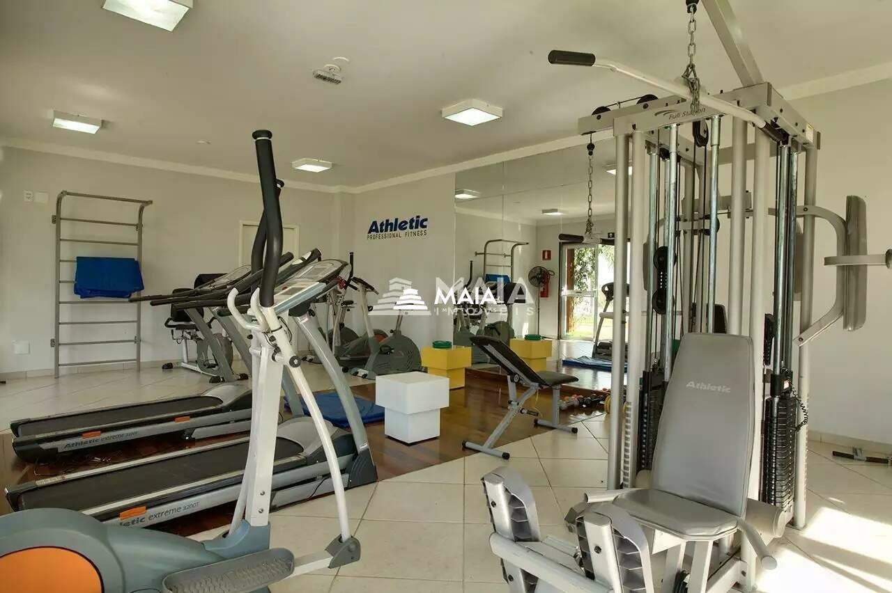 Terreno em Condomínio à venda no Damha I - Res. Uberaba: 