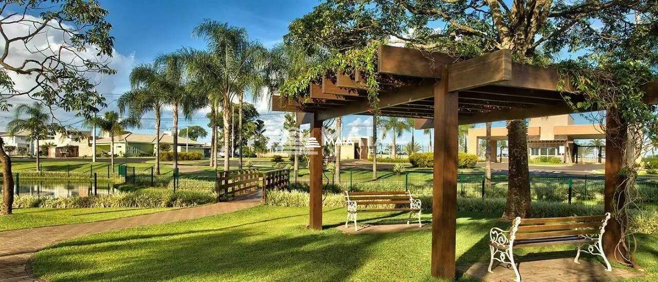 Terreno em Condomínio à venda no Damha I - Res. Uberaba: 