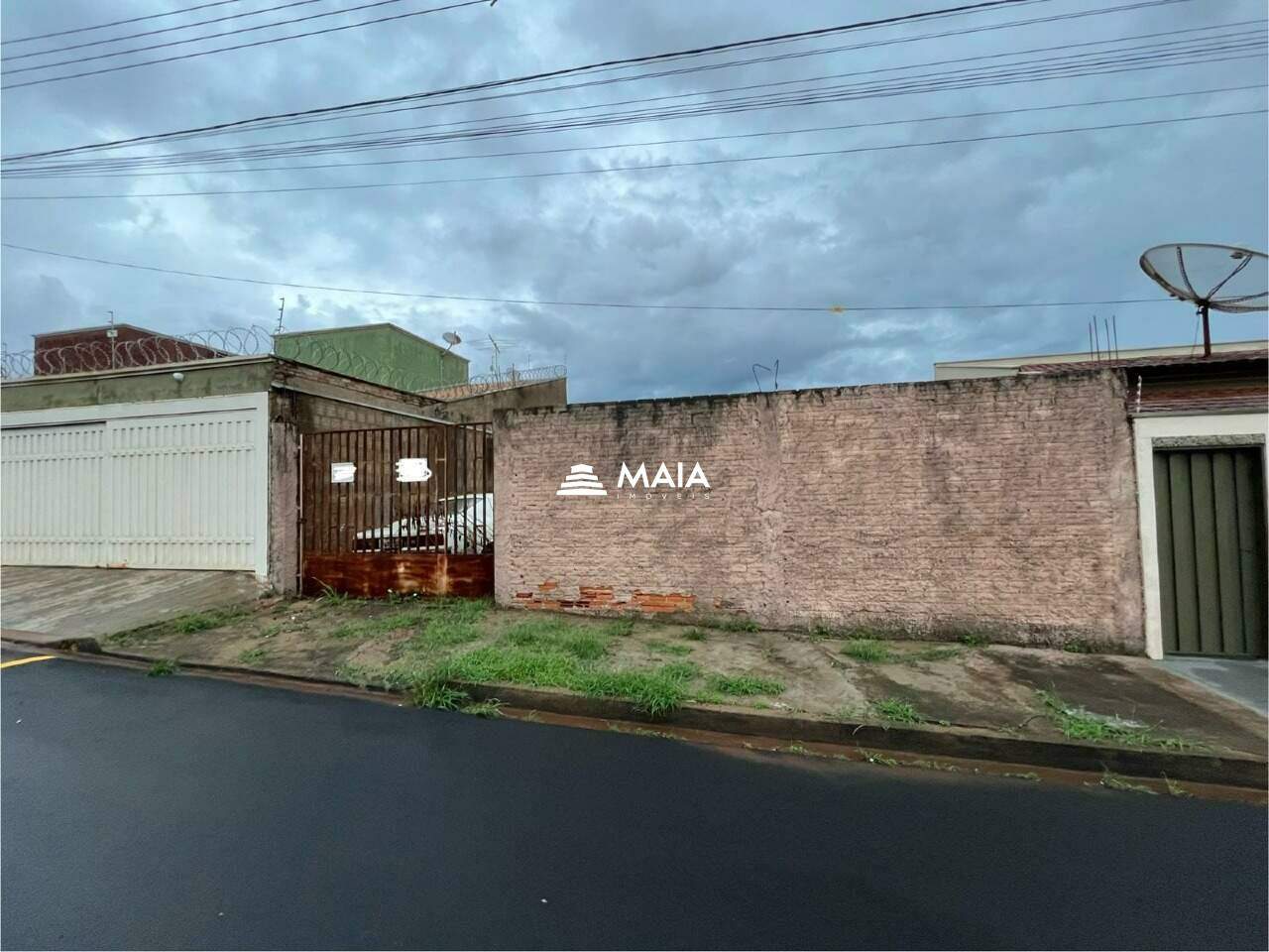 Terreno/Área à venda no Residencial Estados Unidos: 