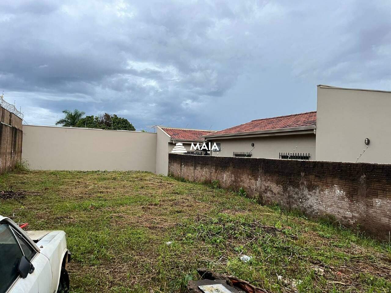 Terreno/Área à venda no Residencial Estados Unidos: 