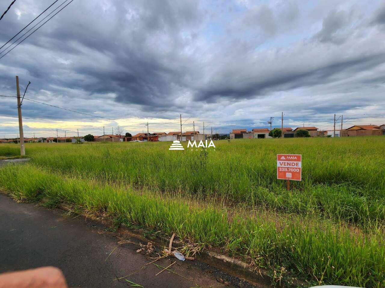 Terreno/Área à venda no Residencial Ilha de Marajó I: 