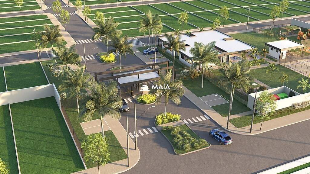 Terreno em Condomínio à venda no Recanto Imperial Condomínio: 