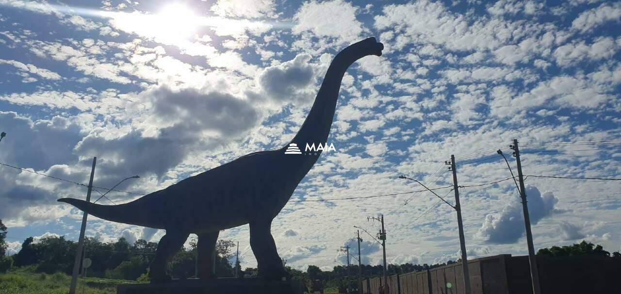Terreno à venda em Peirópolis