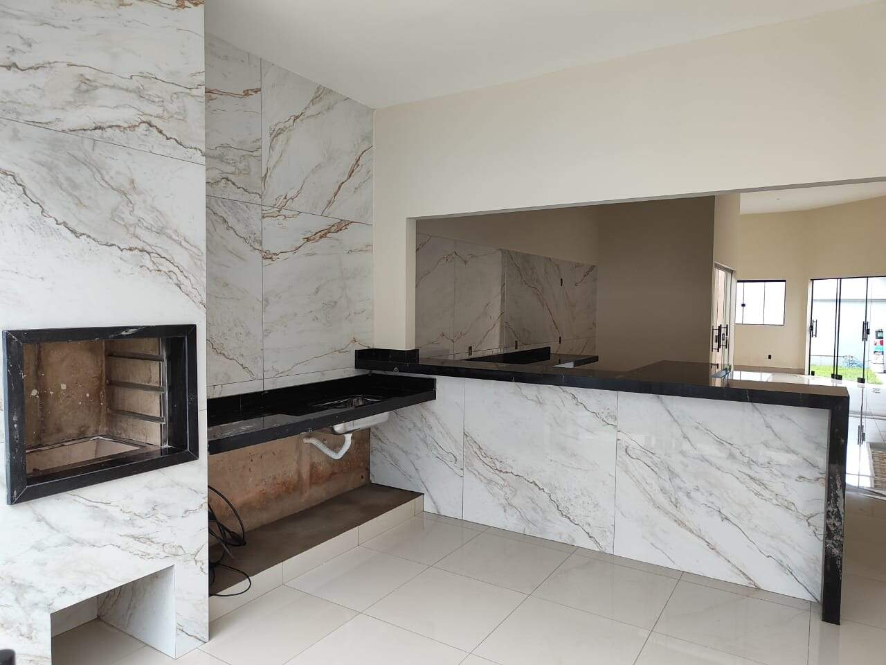 Casa no Parque das Laranjeiras