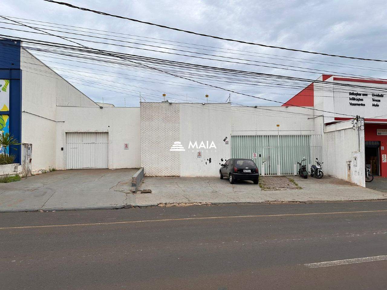 Comercial para aluguel no Santa Maria: 
