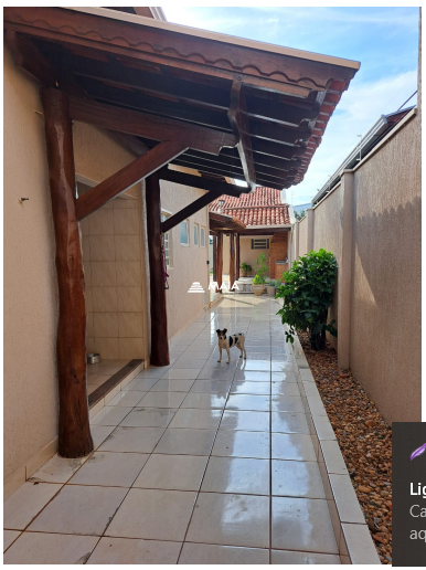 Casa à venda no Santos Dumont: 