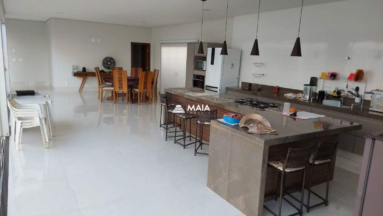 Casa de Condomínio para aluguel no Jockey Park: 