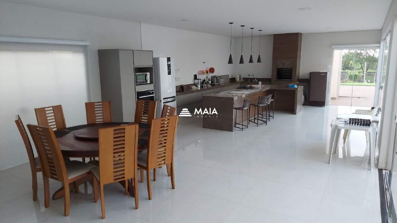 Casa de Condomínio para aluguel no Jockey Park: 