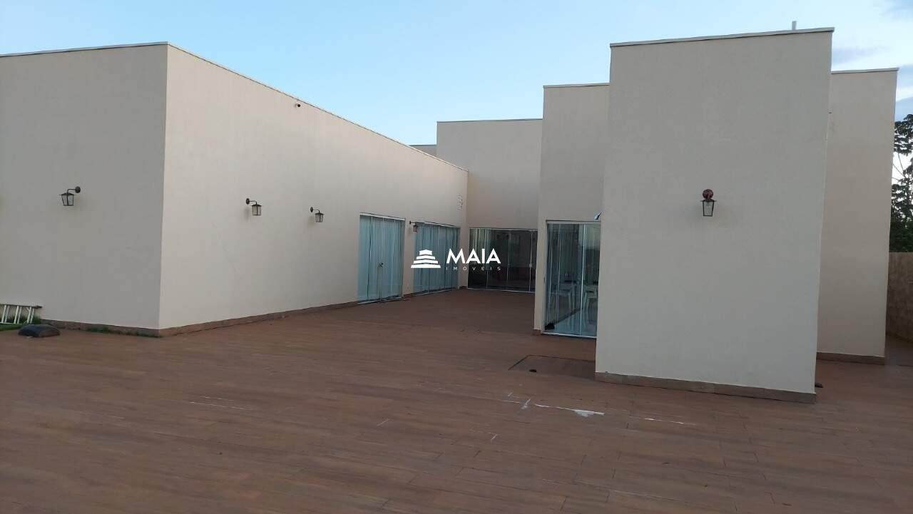 Casa de Condomínio para aluguel no Jockey Park: 