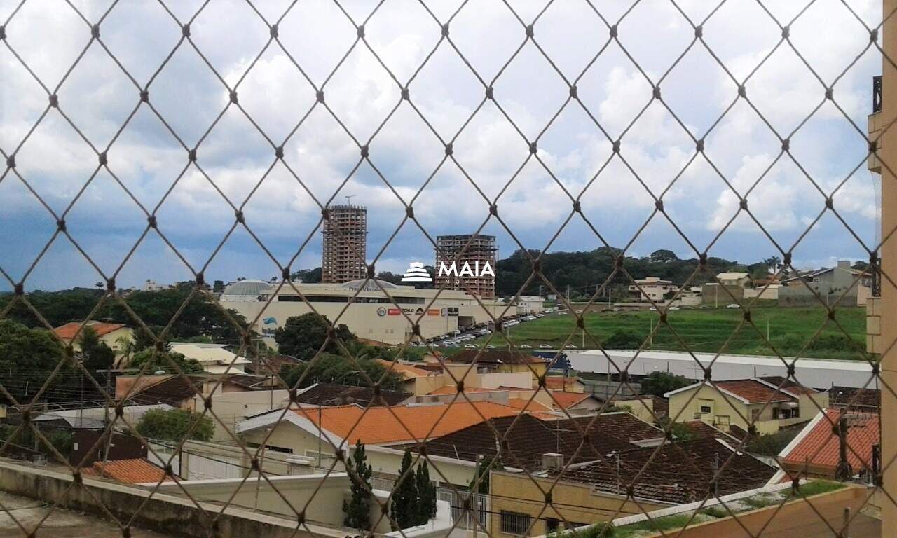 Apartamento para aluguel no Mercês: 