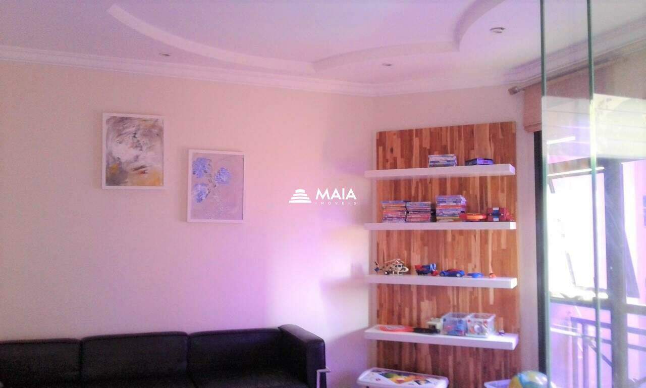 Apartamento para aluguel no Mercês: 