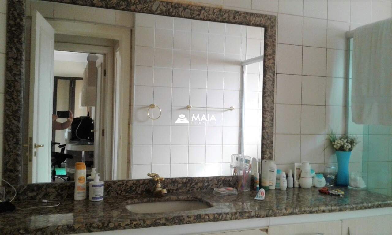 Apartamento para aluguel no Mercês: 
