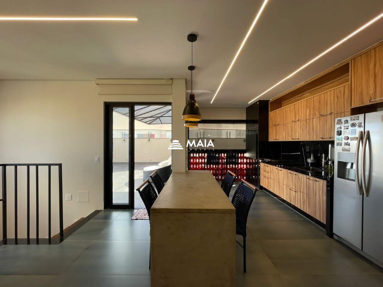 Apartamento à venda no Santa Maria: 