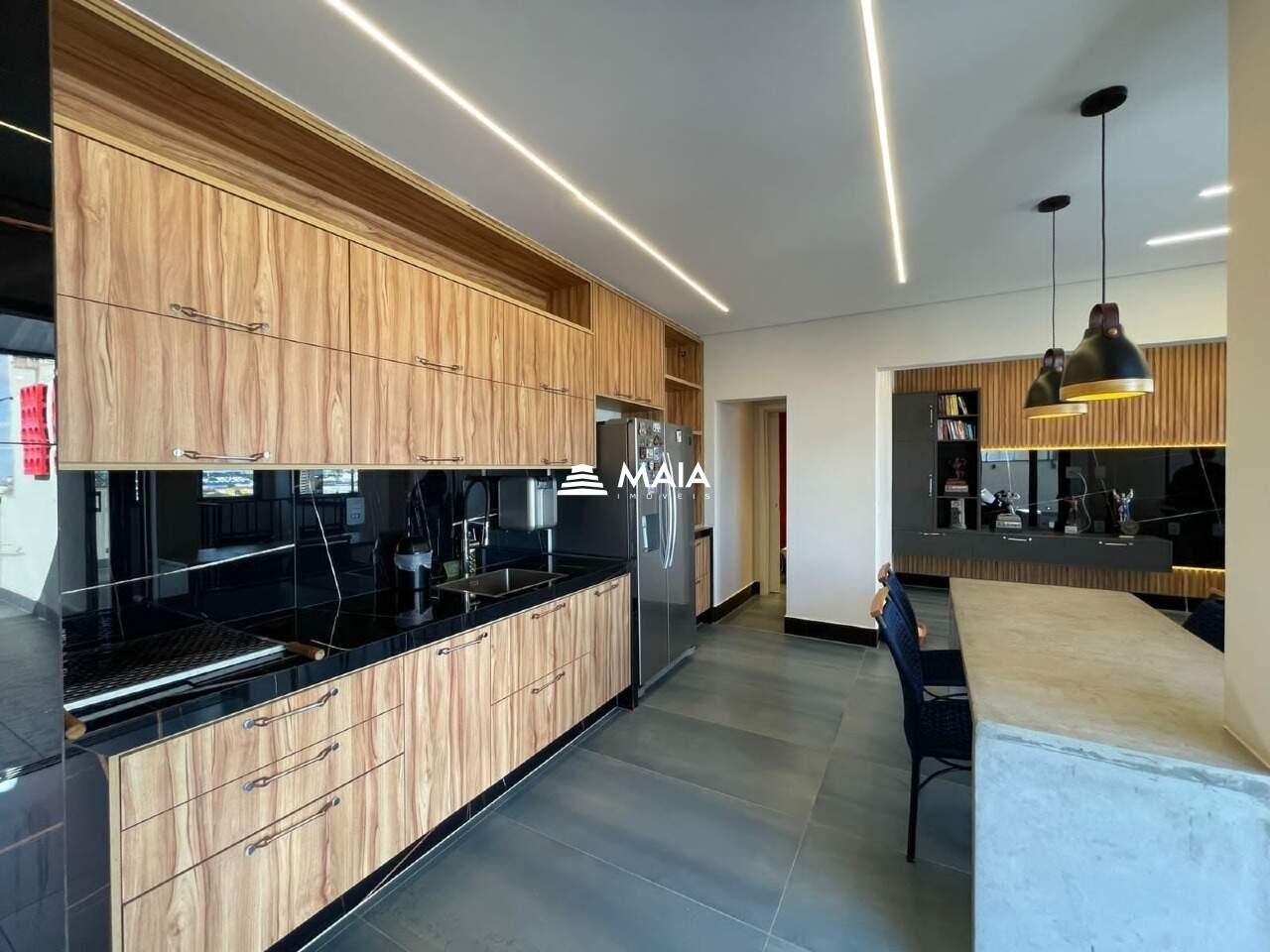 Apartamento à venda no Santa Maria: 