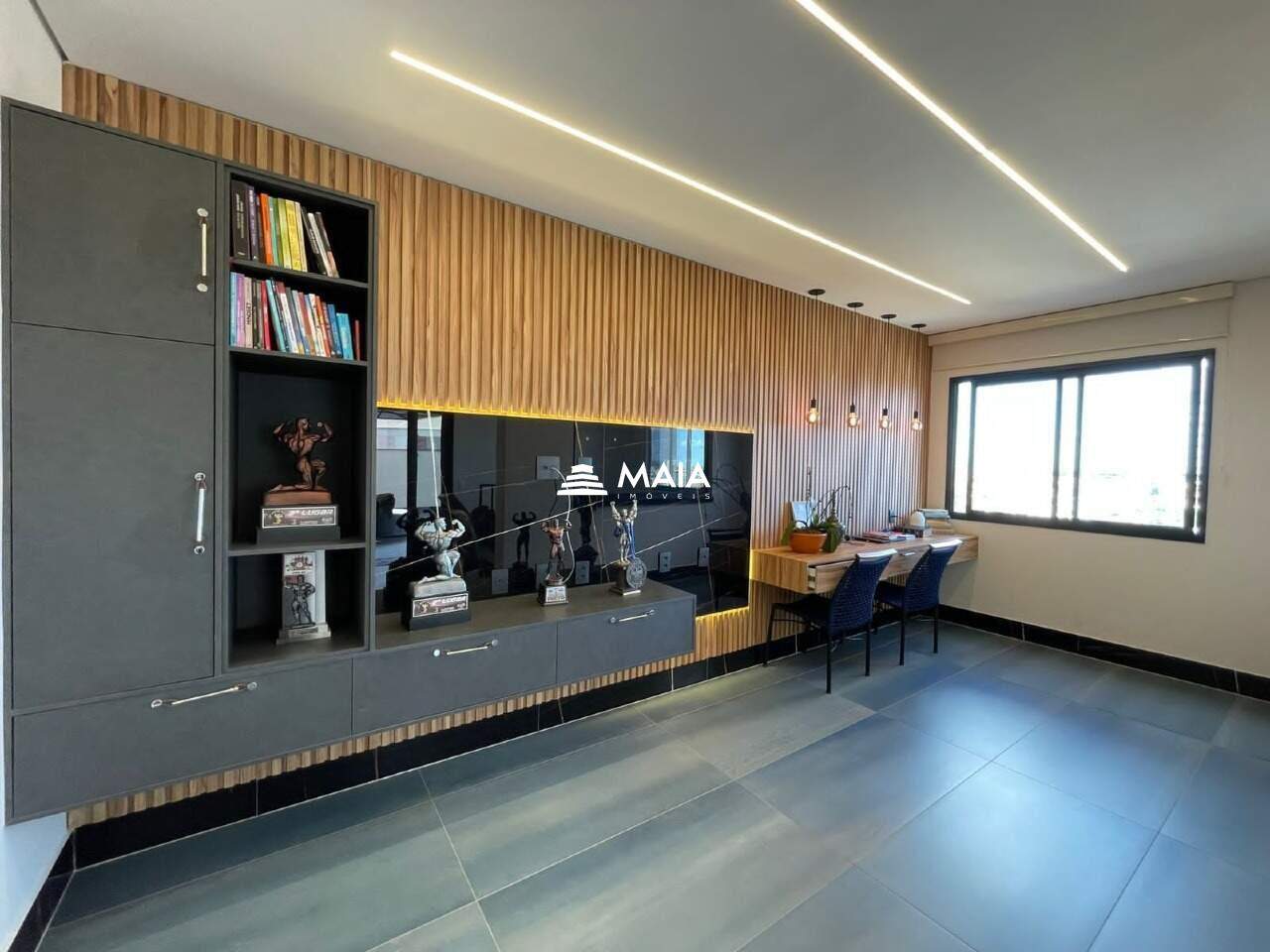 Apartamento à venda no Santa Maria: 