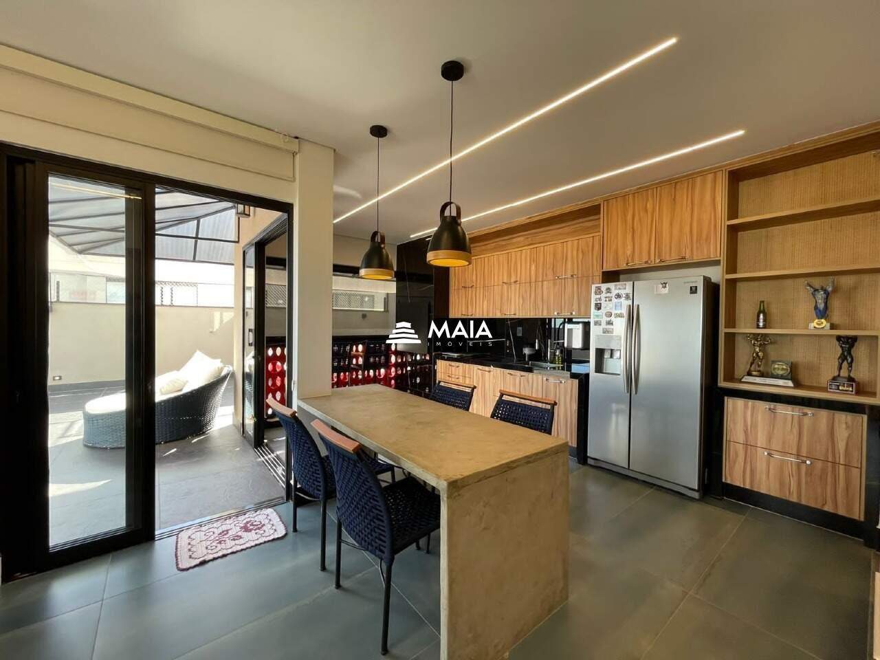 Apartamento à venda no Santa Maria: 