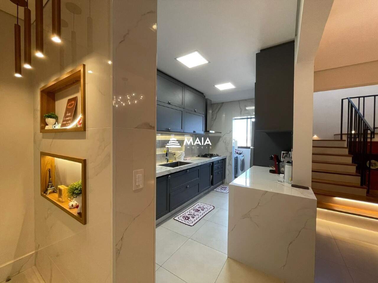 Apartamento à venda no Santa Maria: 