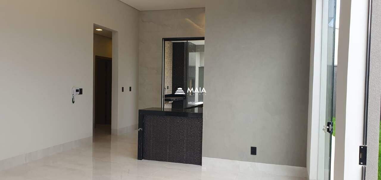 Casa à venda no Jardim Nenê Gomes: 