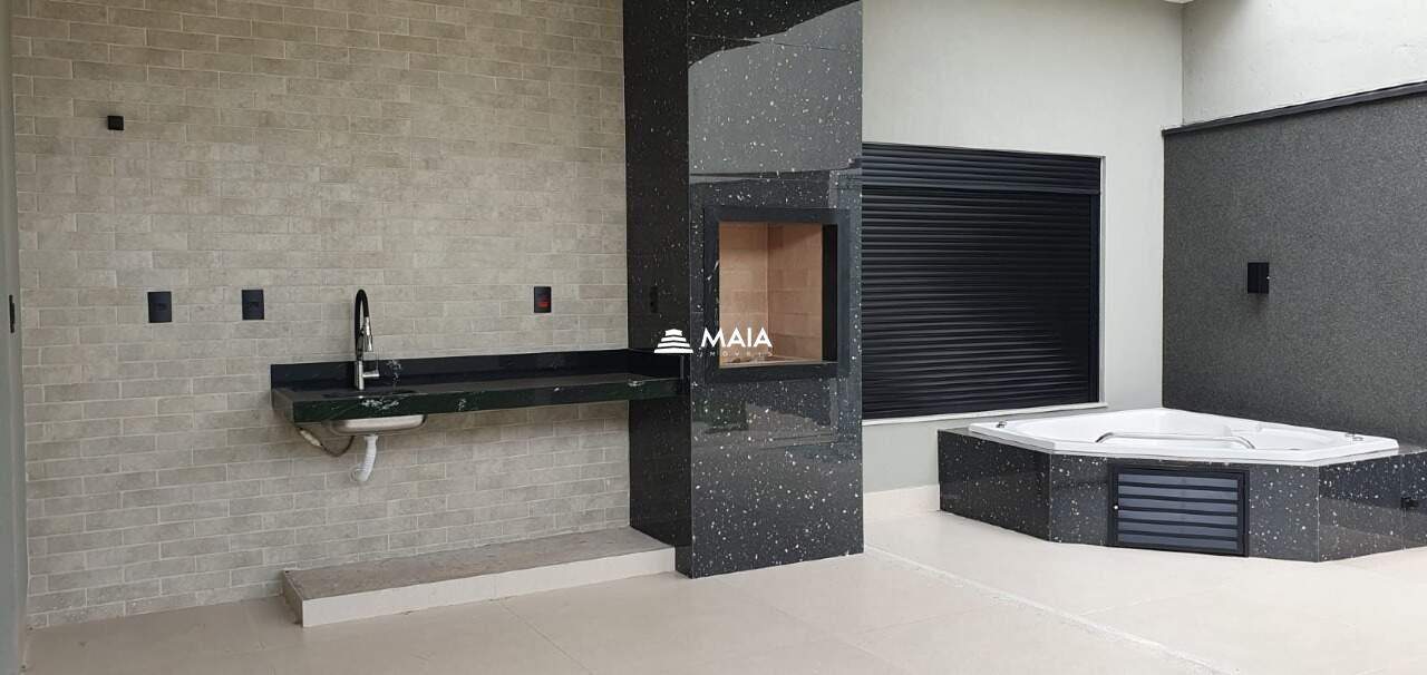 Casa no Jardim Nenê Gomes