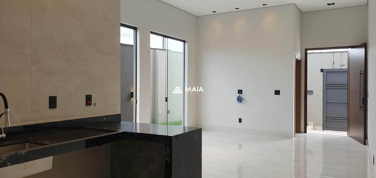 Casa à venda no Jardim Nenê Gomes: 