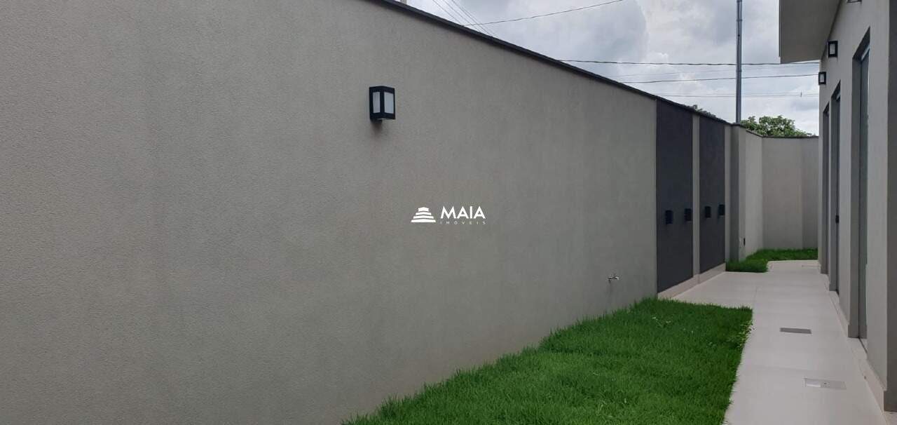 Casa à venda no Jardim Nenê Gomes: 