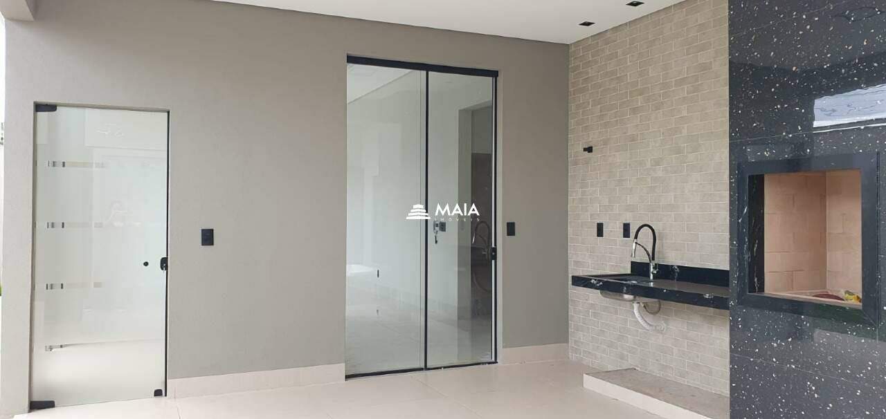 Casa à venda no Jardim Nenê Gomes: 