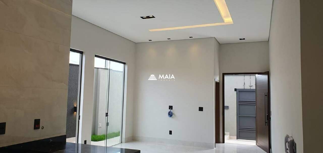 Casa à venda no Jardim Nenê Gomes: 