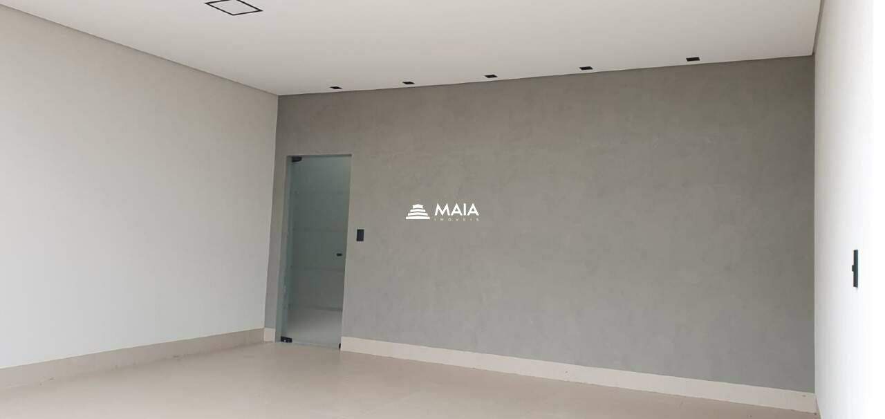 Casa à venda no Jardim Nenê Gomes: 