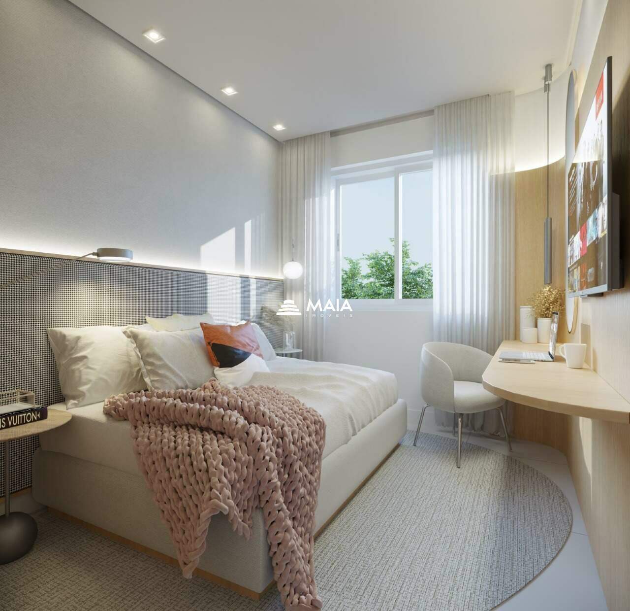 Apartamento à venda no Vila Olímpica: 