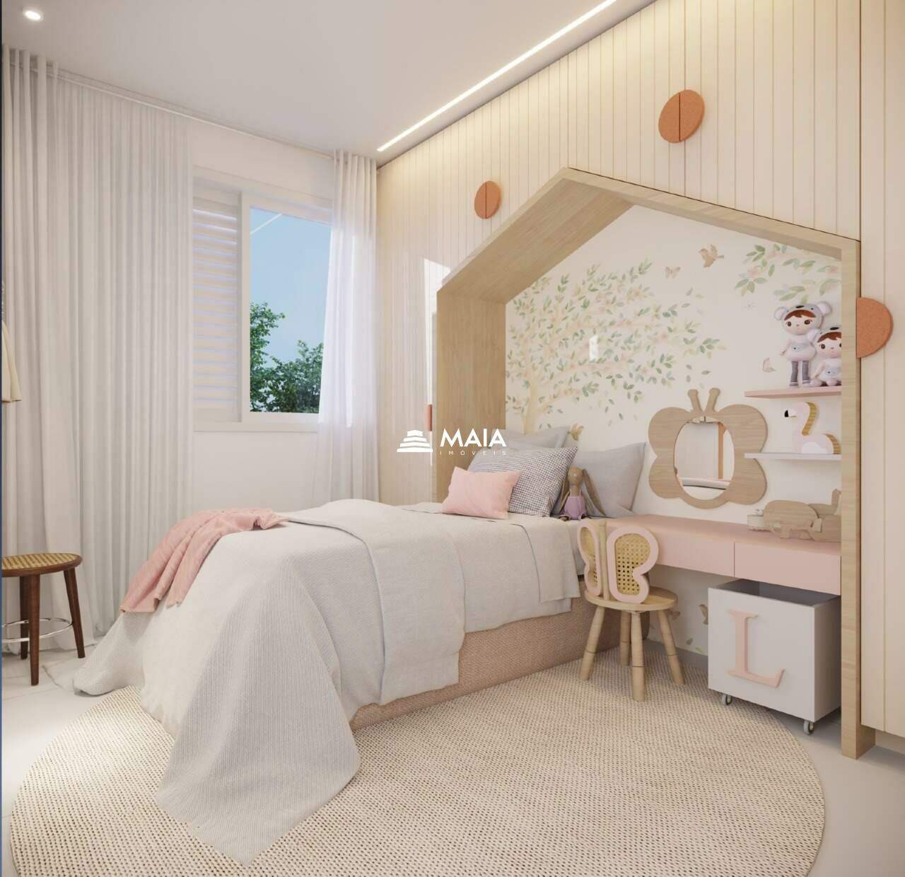 Apartamento à venda no Vila Olímpica: 